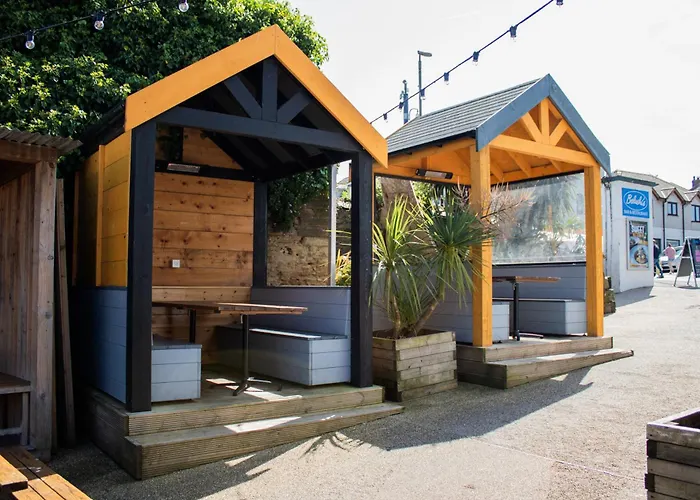 St Christopher'S Inn Newquay