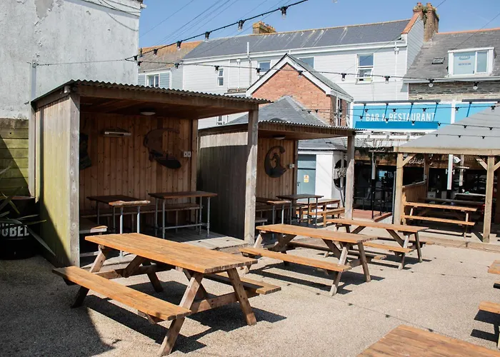 St Christopher'S Inn Newquay