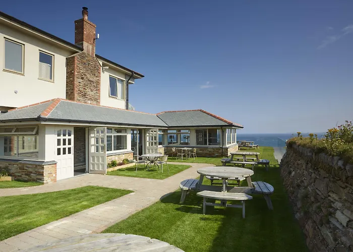 Boutique hotel only: The Lewinnick Lodge