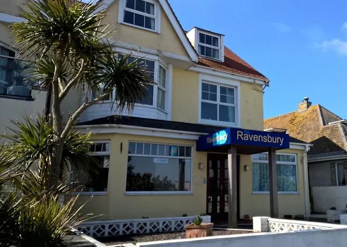 Villa: Ravensbury Hotel