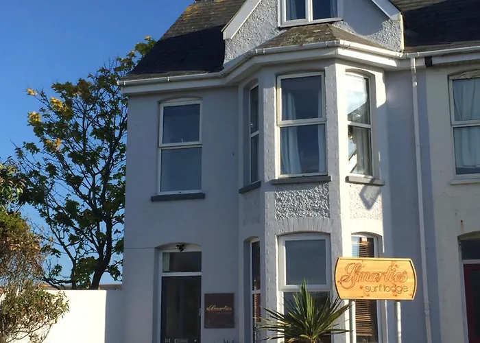 Hostel: Smarties Guest House